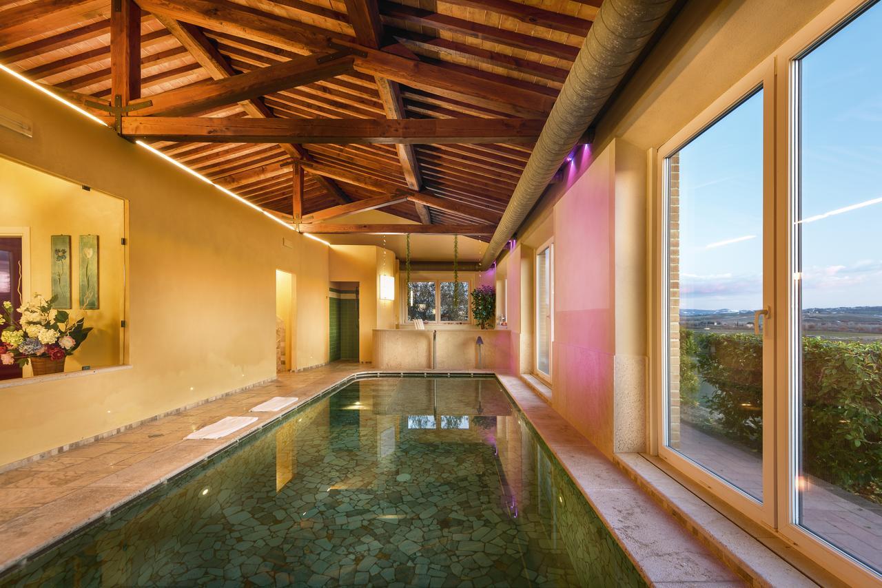 Agriturismo Casapicchiata Villa Pienza Exterior photo