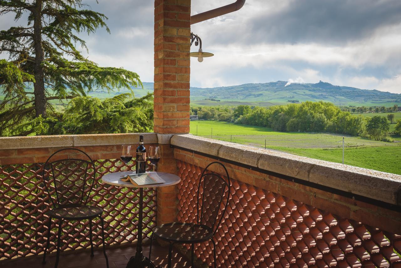 Agriturismo Casapicchiata Villa Pienza Exterior photo