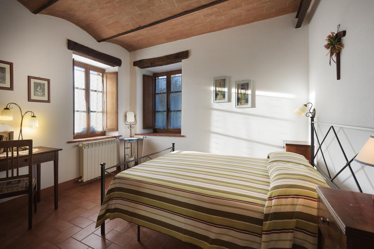 Agriturismo Casapicchiata Villa Pienza Exterior photo